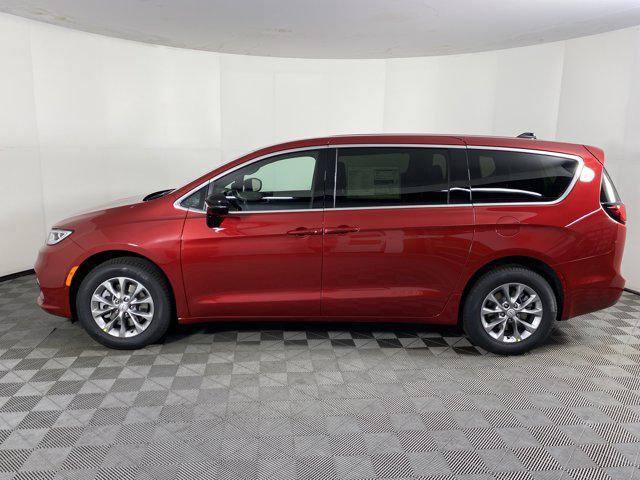 new 2026 Chrysler Pacifica car, priced at $49,910