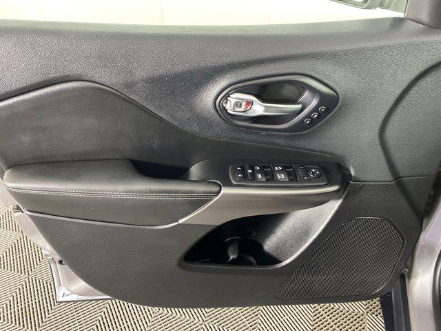 used 2019 Jeep Cherokee car, priced at $21,700