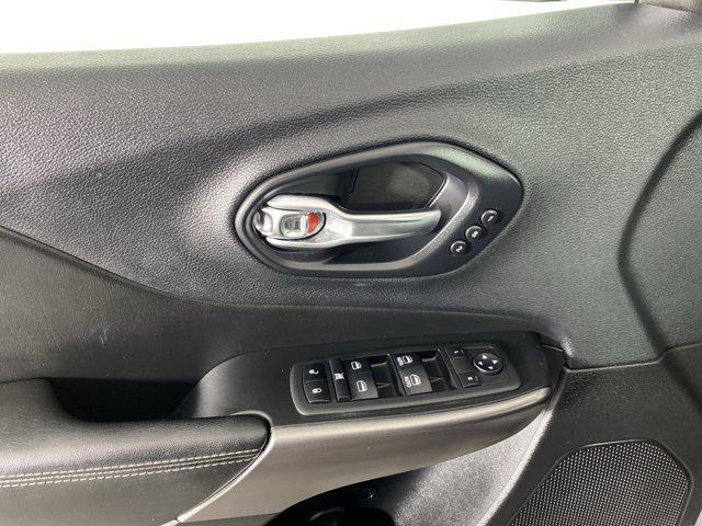 used 2019 Jeep Cherokee car, priced at $21,700