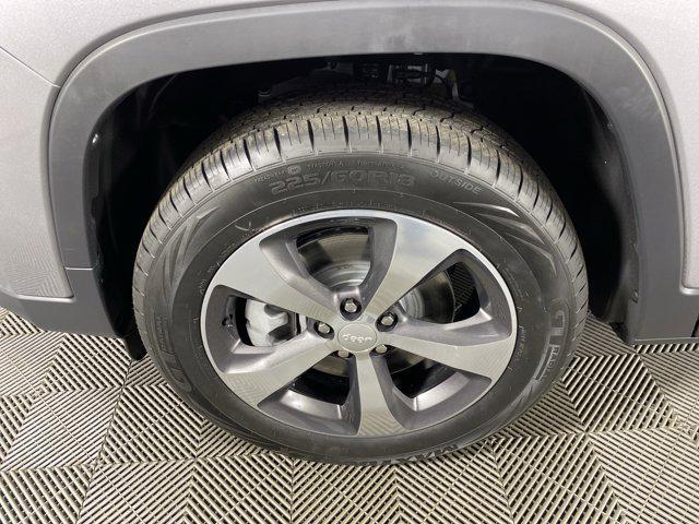 used 2019 Jeep Cherokee car, priced at $21,700