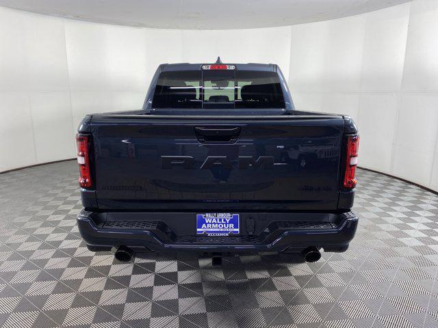 new 2026 Ram 1500 car, priced at $52,188