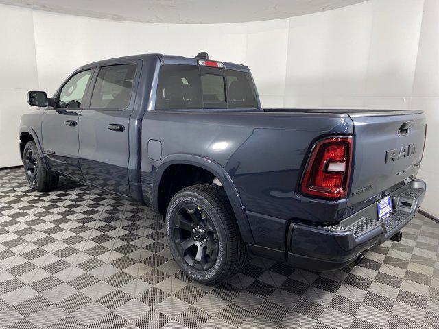 new 2026 Ram 1500 car, priced at $52,188