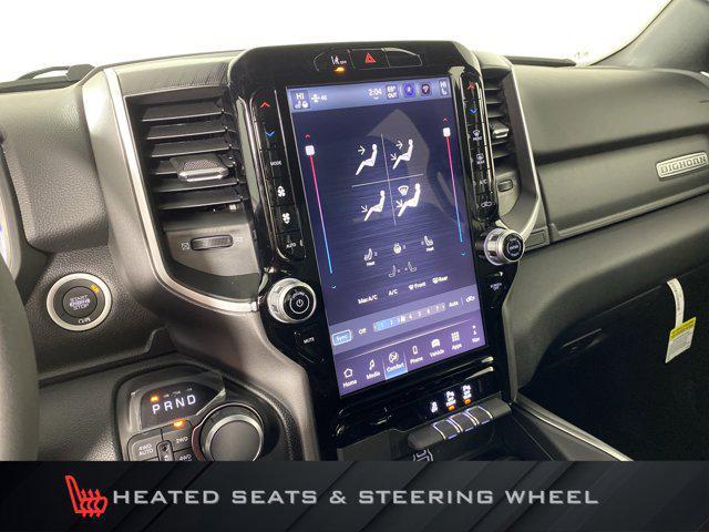 new 2026 Ram 1500 car, priced at $52,188