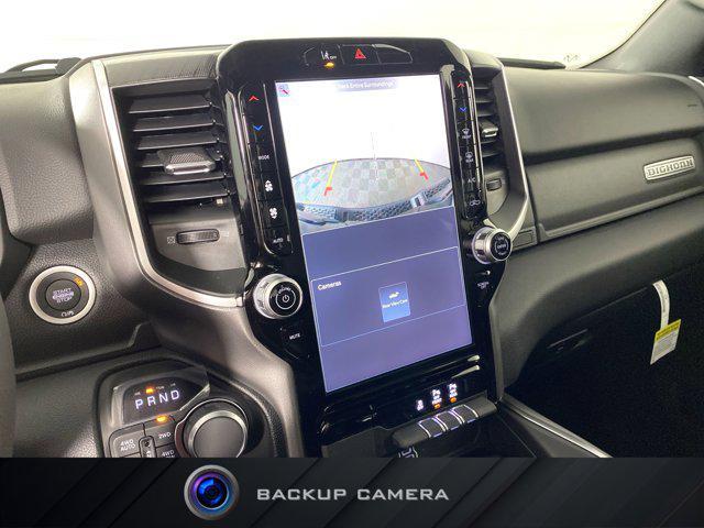 new 2026 Ram 1500 car, priced at $52,188