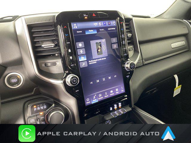 new 2026 Ram 1500 car, priced at $52,188