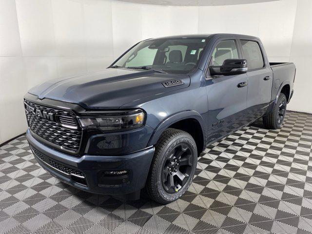 new 2026 Ram 1500 car, priced at $52,188