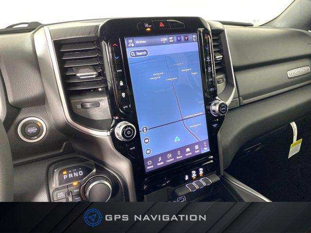 new 2026 Ram 1500 car, priced at $52,188