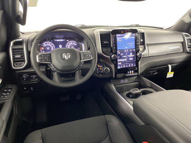 new 2026 Ram 1500 car, priced at $52,188