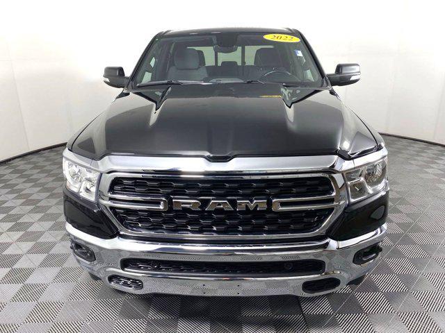 used 2022 Ram 1500 car, priced at $31,000