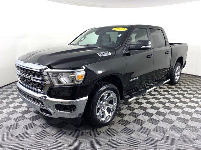 used 2022 Ram 1500 car, priced at $31,000