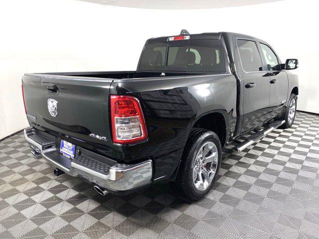 used 2022 Ram 1500 car, priced at $31,000