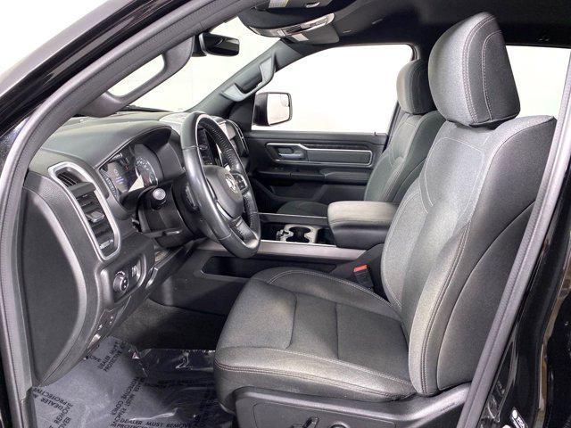 used 2022 Ram 1500 car, priced at $31,000