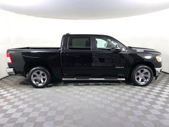 used 2022 Ram 1500 car, priced at $31,000