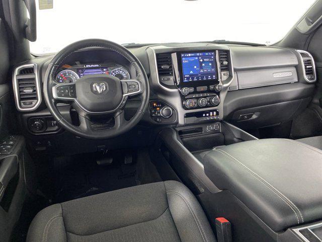 used 2022 Ram 1500 car, priced at $31,000