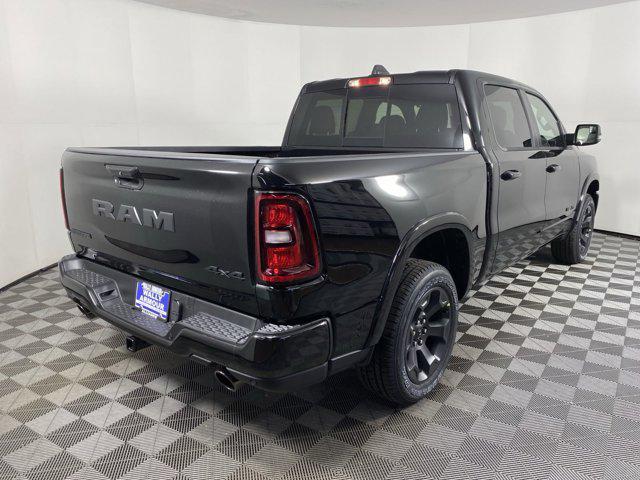 new 2025 Ram 1500 car, priced at $47,000