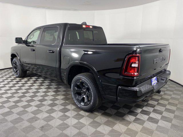 new 2025 Ram 1500 car, priced at $47,000