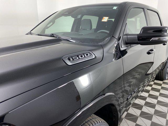 new 2025 Ram 1500 car, priced at $47,000