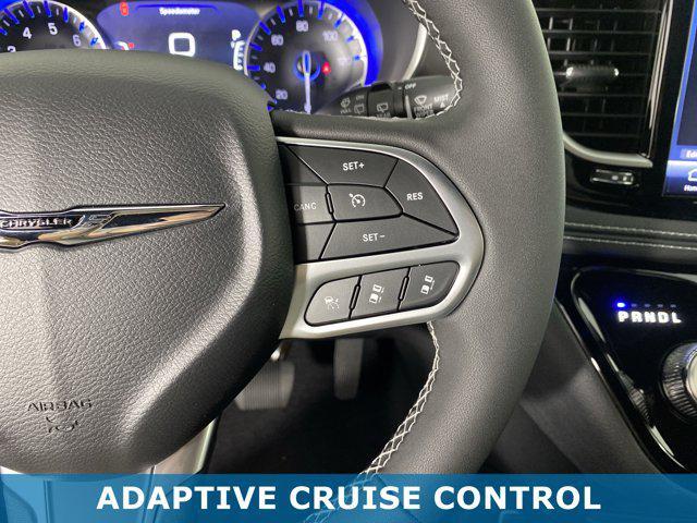 new 2025 Chrysler Pacifica car, priced at $40,982