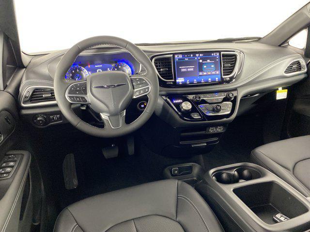 new 2025 Chrysler Pacifica car, priced at $40,982