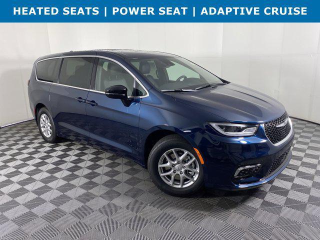 new 2025 Chrysler Pacifica car, priced at $40,982