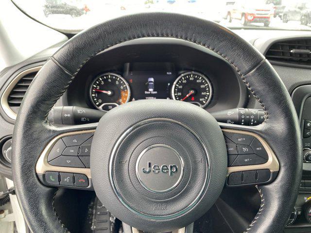 used 2017 Jeep Renegade car, priced at $11,850