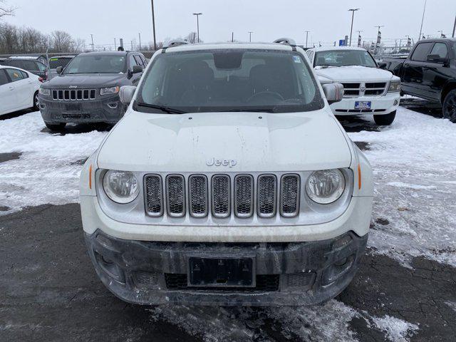 used 2017 Jeep Renegade car, priced at $11,850