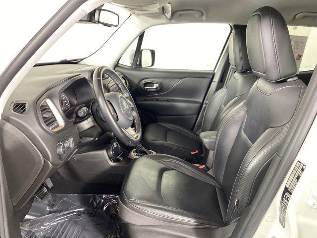 used 2017 Jeep Renegade car, priced at $11,700