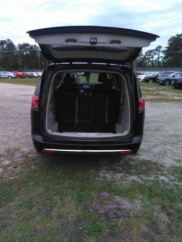 used 2022 Chrysler Pacifica car, priced at $24,700
