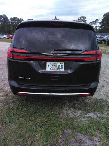 used 2022 Chrysler Pacifica car, priced at $24,700