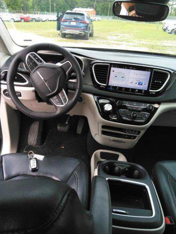 used 2022 Chrysler Pacifica car, priced at $24,700
