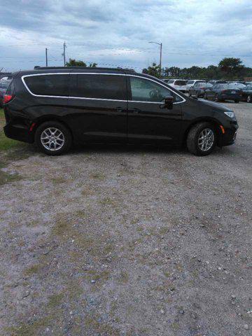 used 2022 Chrysler Pacifica car, priced at $24,700