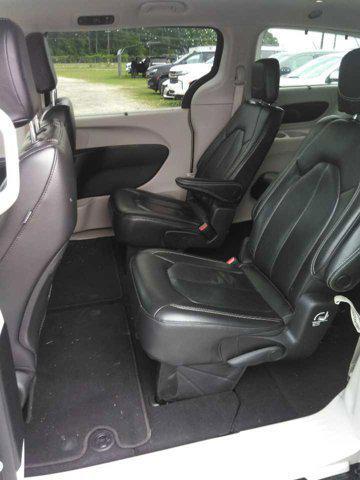 used 2022 Chrysler Pacifica car, priced at $24,700