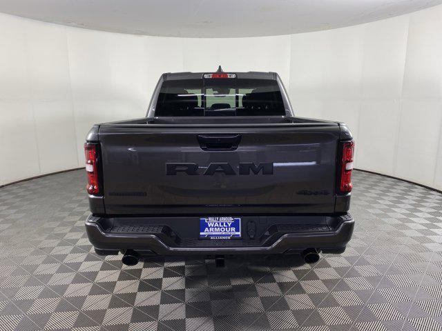 new 2026 Ram 1500 car, priced at $51,525