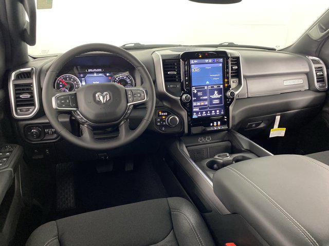 new 2026 Ram 1500 car, priced at $51,525