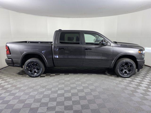 new 2026 Ram 1500 car, priced at $51,525