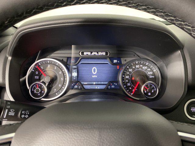 new 2026 Ram 1500 car, priced at $51,525