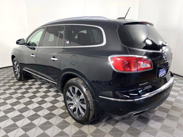 used 2017 Buick Enclave car, priced at $11,588