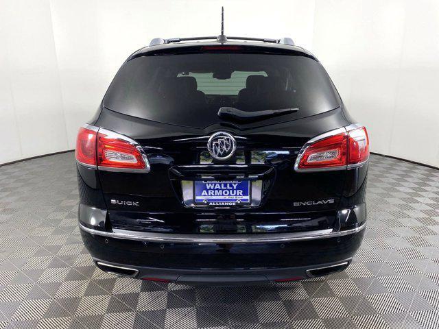 used 2017 Buick Enclave car, priced at $11,588