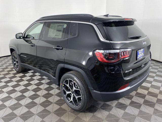 new 2025 Jeep Compass car, priced at $31,611