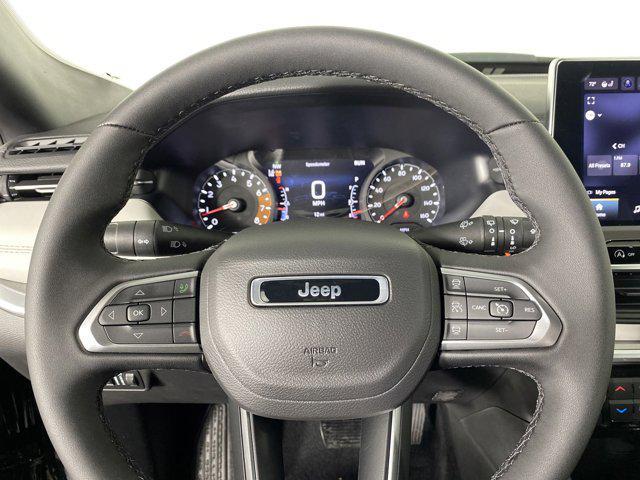 new 2025 Jeep Compass car, priced at $31,611