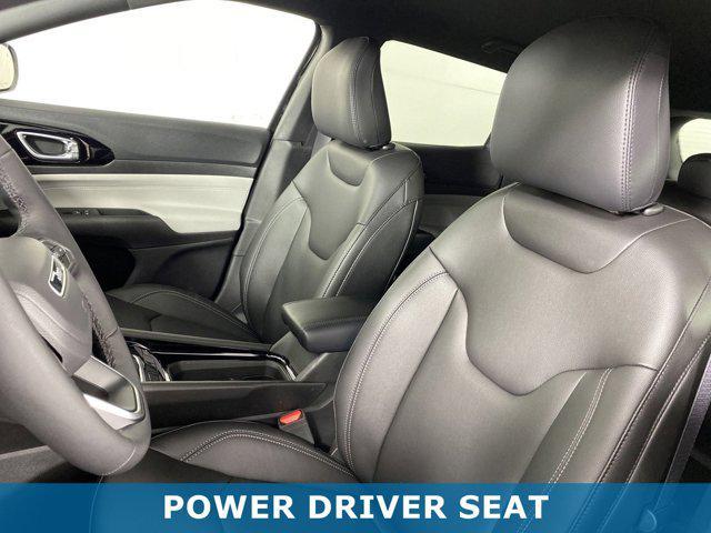 new 2025 Jeep Compass car, priced at $31,611