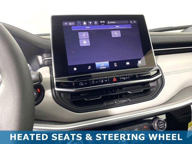 new 2025 Jeep Compass car, priced at $31,611