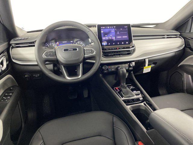 new 2025 Jeep Compass car, priced at $31,611