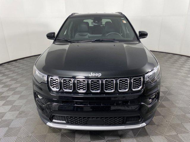new 2025 Jeep Compass car, priced at $31,611