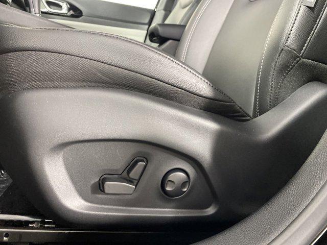 new 2025 Jeep Compass car, priced at $31,611