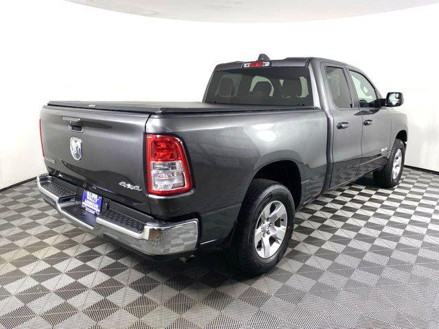 used 2021 Ram 1500 car, priced at $29,600