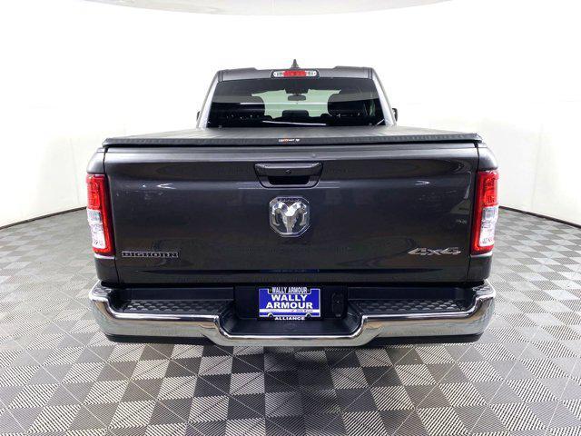 used 2021 Ram 1500 car, priced at $29,600