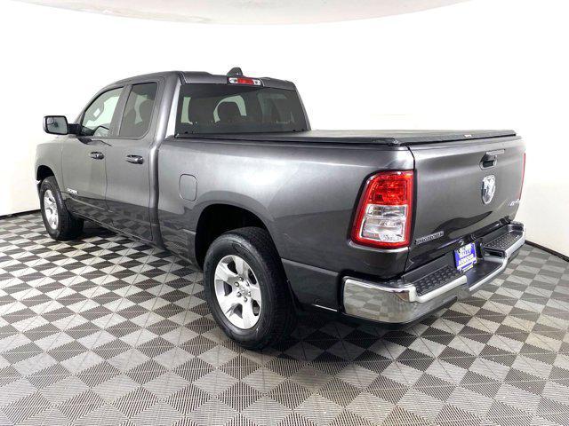 used 2021 Ram 1500 car, priced at $29,600