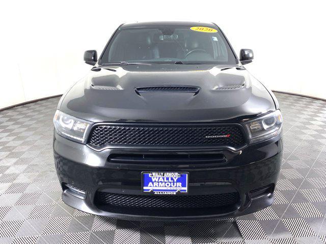 used 2020 Dodge Durango car, priced at $32,300