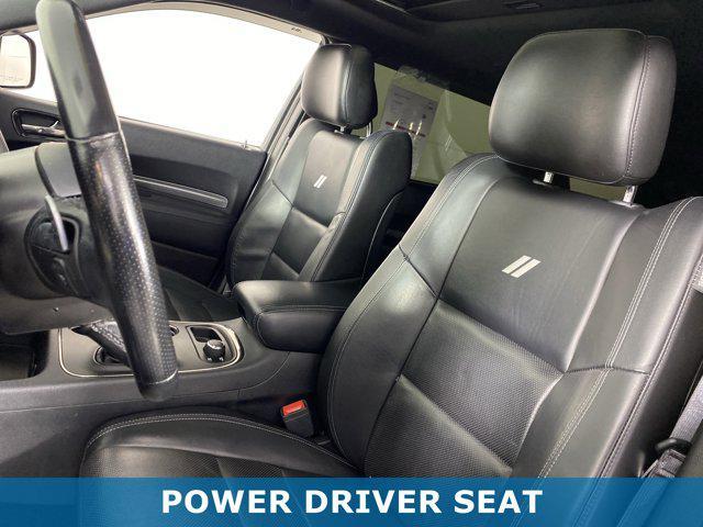 used 2020 Dodge Durango car, priced at $32,300